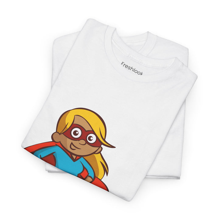 Mom's T-Shirt - Super Mom Design