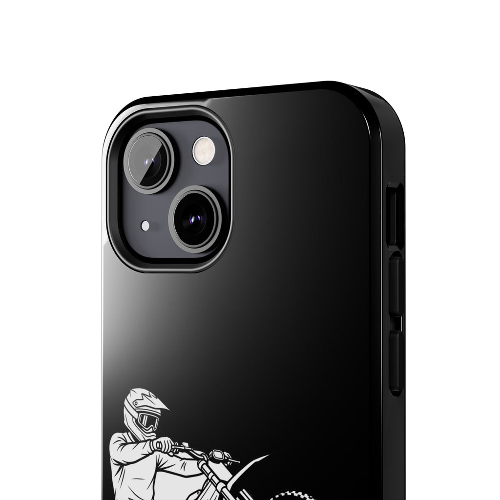 E-bike dirtbike phone case all phones work