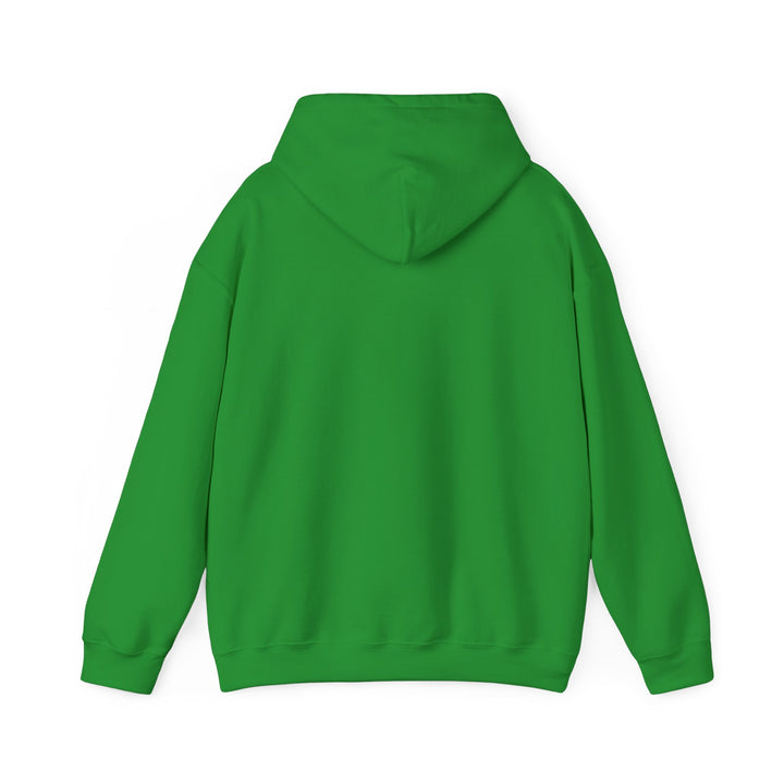 Dad’s Hooded Sweatshirt – Dad Level Unlocked Design