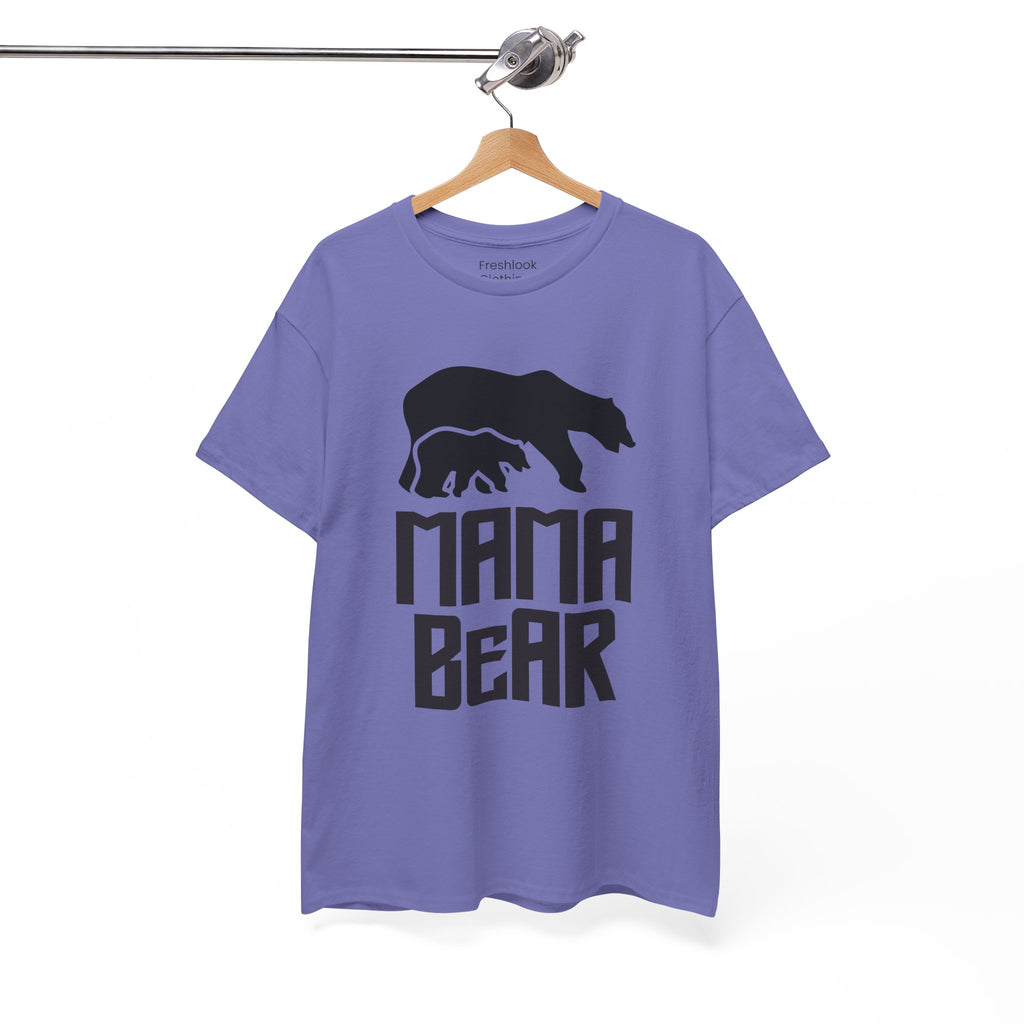 Mom T-Shirt – Mama Bear Design