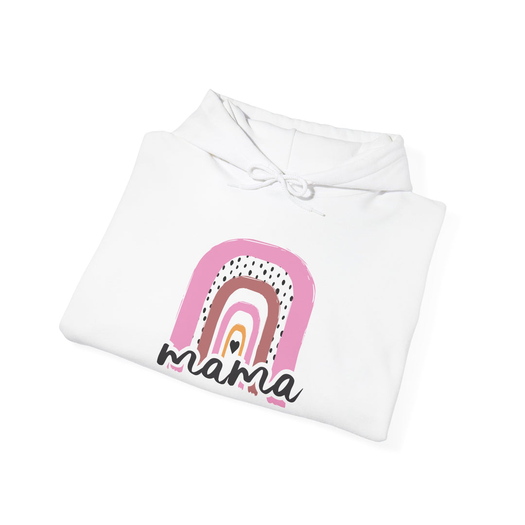 Mom's Unisex Hooded Sweatshirt  - Mama Design