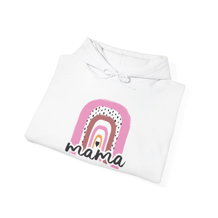 Mom's Unisex Hooded Sweatshirt  - Mama Design