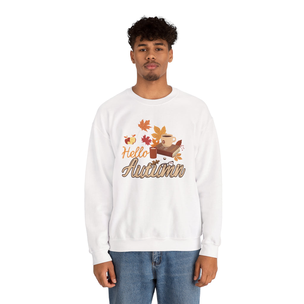 Hello Autumn Design