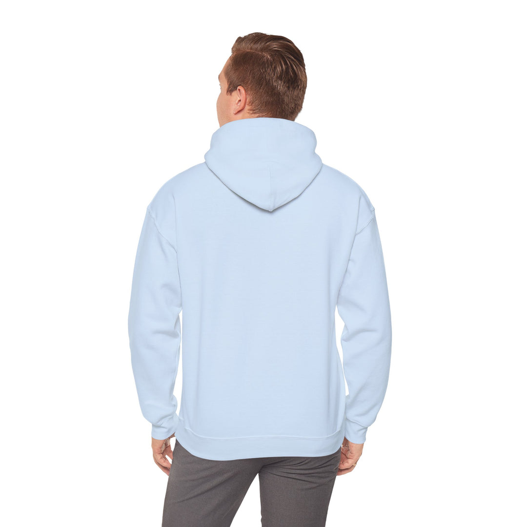 Dad’s Hooded Sweatshirt – Husband Daddy Hero Design