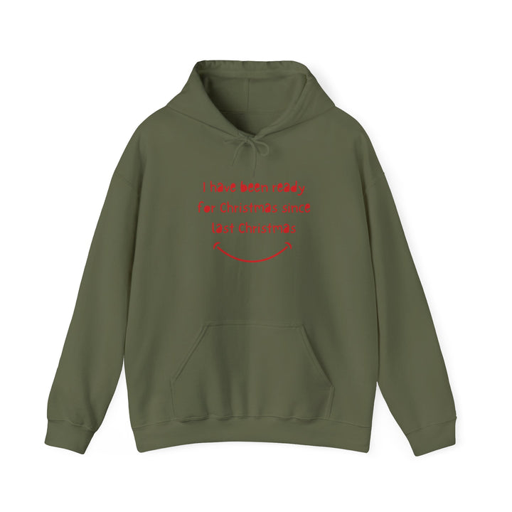 Ready for Christmas Hoodie - Unisex Heavy Blend™ Sweatshirt