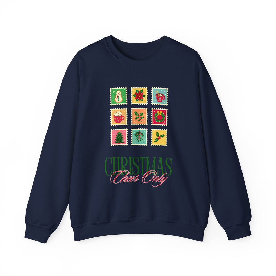 Christmas Cheer Crewneck Sweatshirt