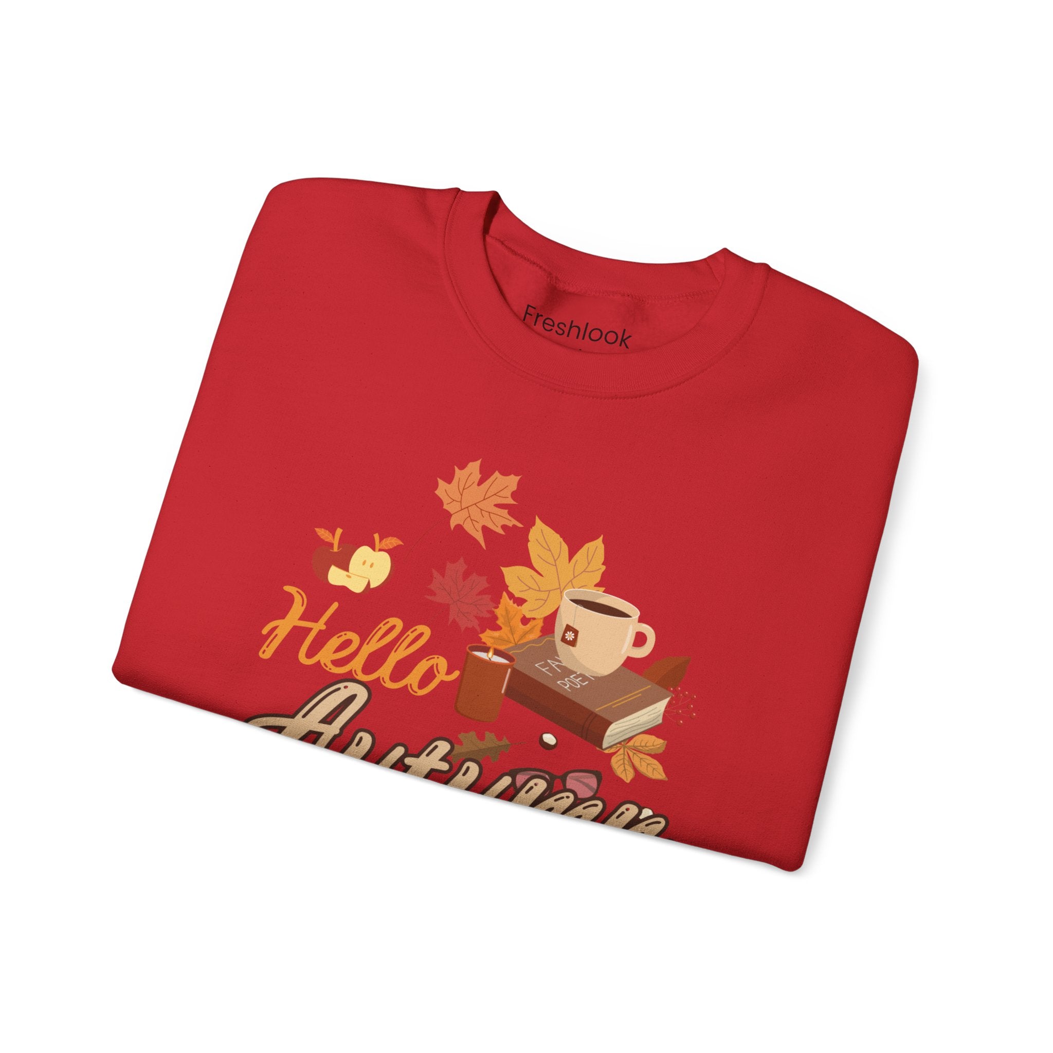 Hello Autumn Design