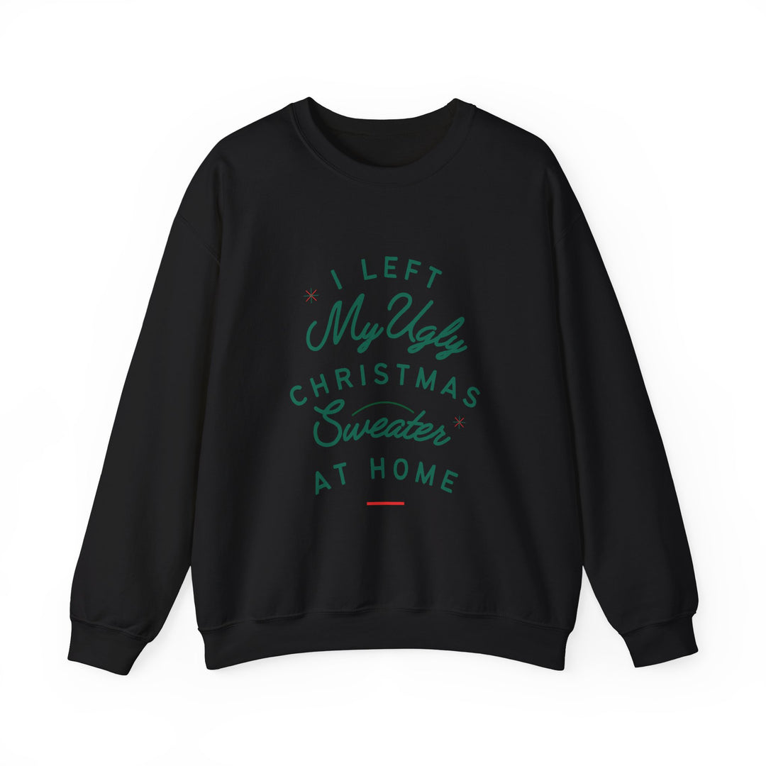 Unisex Heavy Blend™ Crewneck Sweatshirt, Funny Christmas Sweatshirt, Unisex clothing