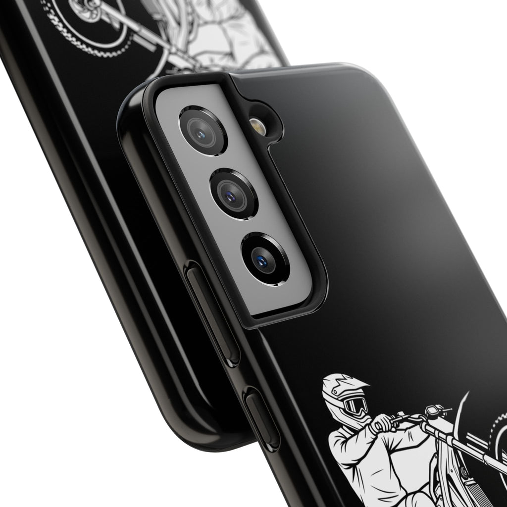 E-bike dirtbike phone case all phones work