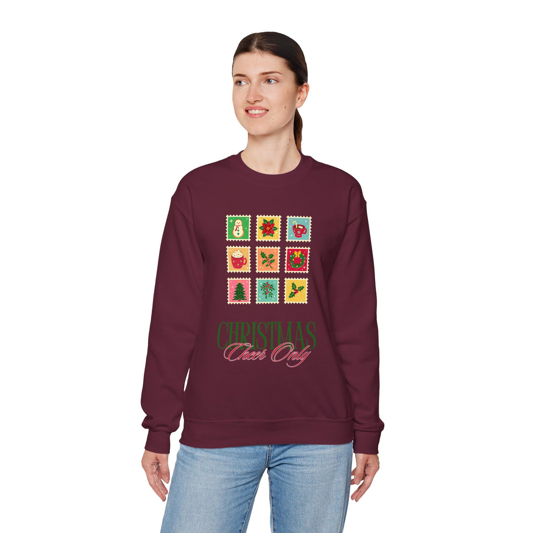 Christmas Cheer Crewneck Sweatshirt