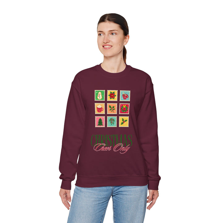 Christmas Cheer Crewneck Sweatshirt
