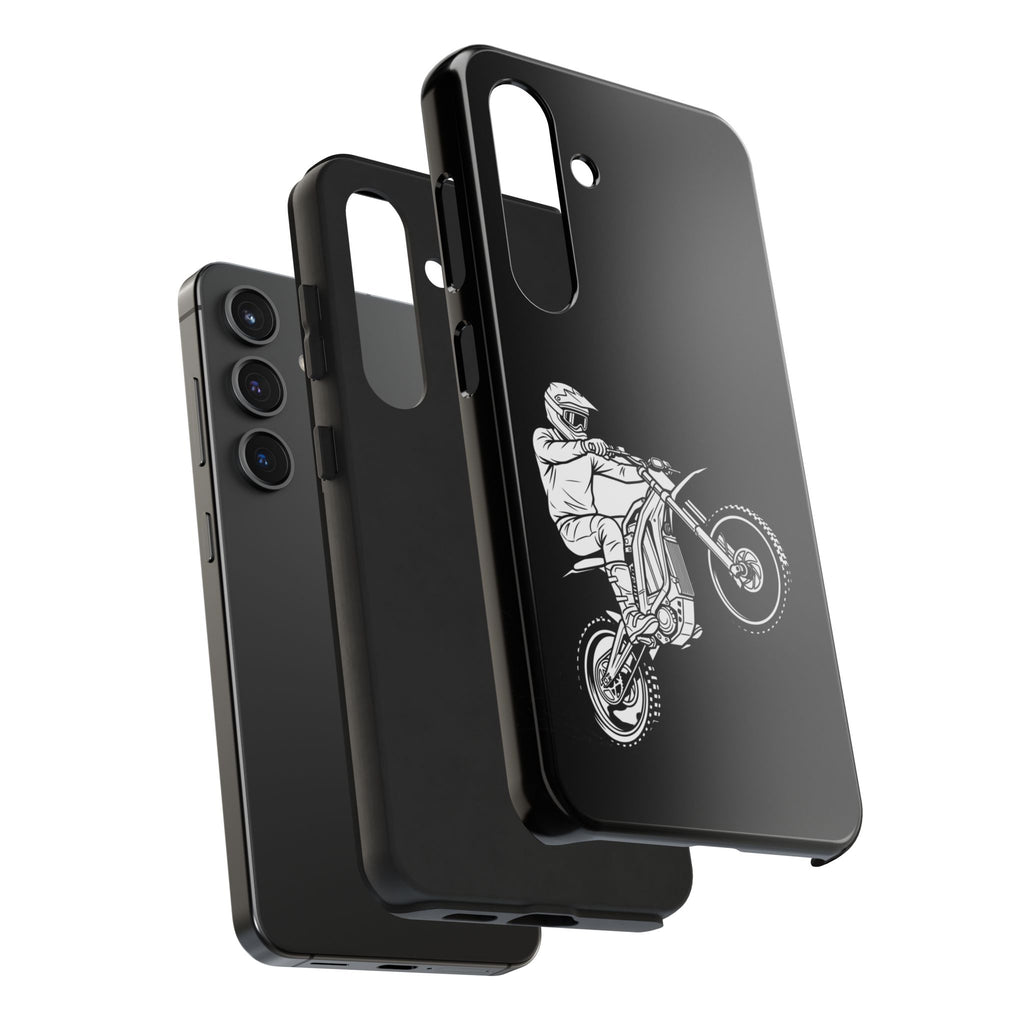 E-bike dirtbike phone case all phones work
