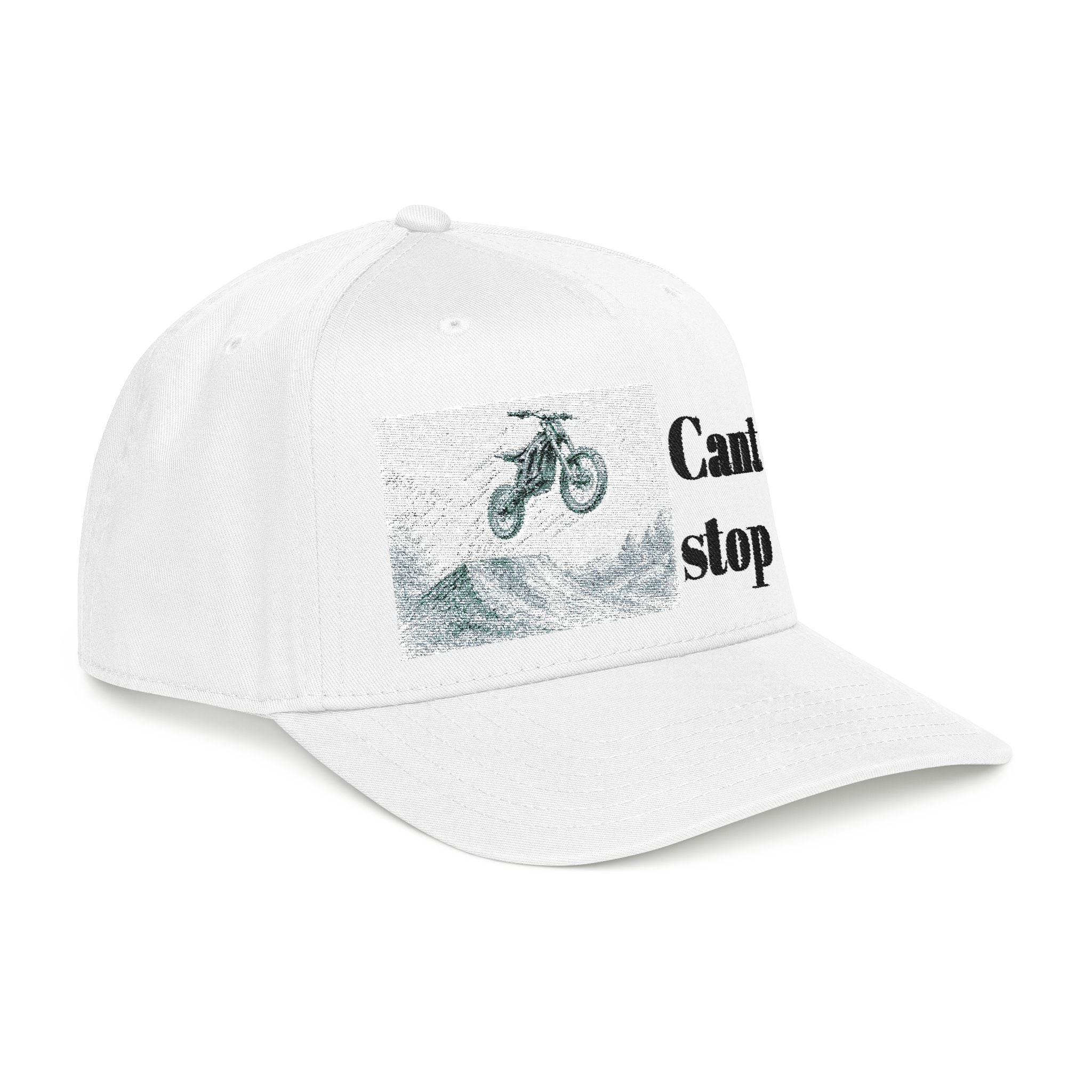 E-bike/ dirtbike Baseball hat