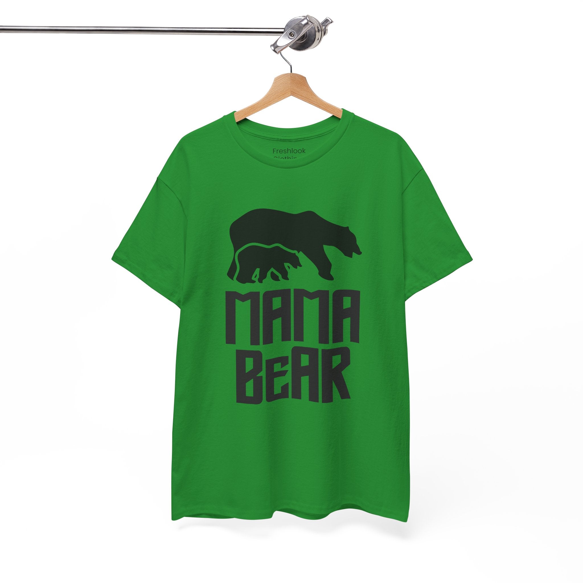 Mom T-Shirt – Mama Bear Design