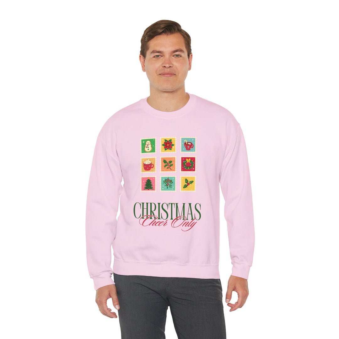 Christmas Cheer Crewneck Sweatshirt