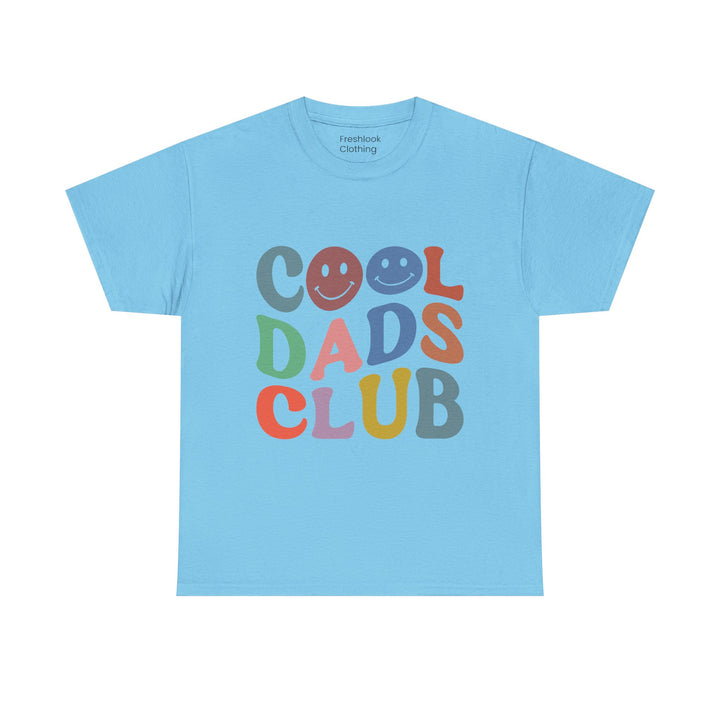 Dad's T-Shirt - Cool Dads Club Design