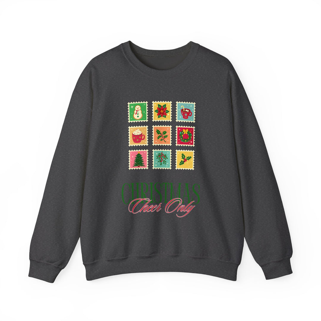Christmas Cheer Crewneck Sweatshirt