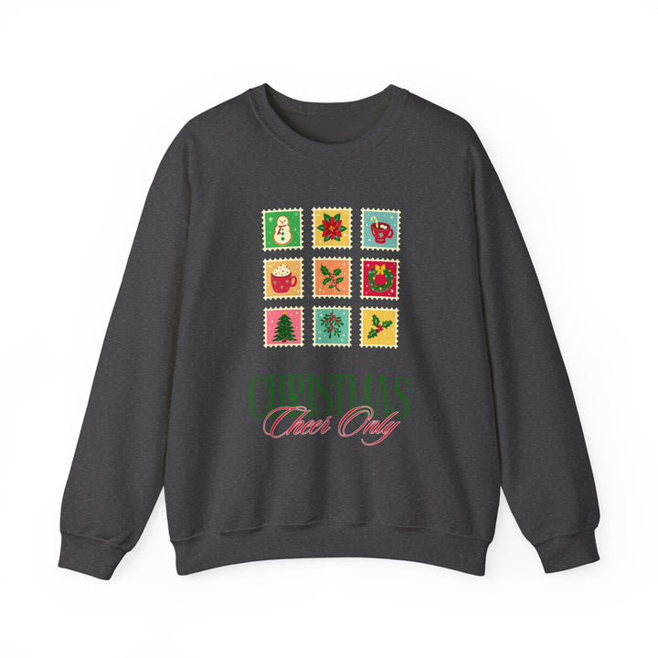 Christmas Cheer Crewneck Sweatshirt