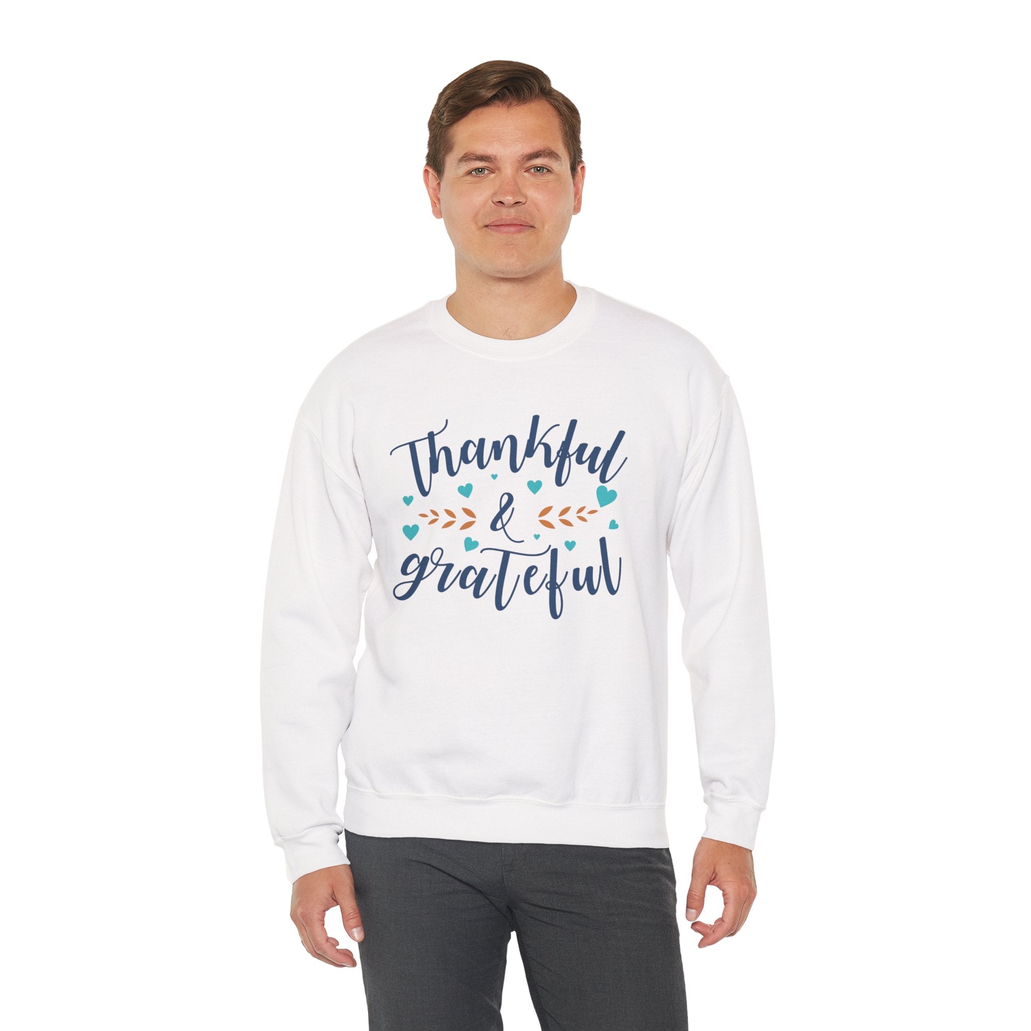 Thankful & Grateful Design