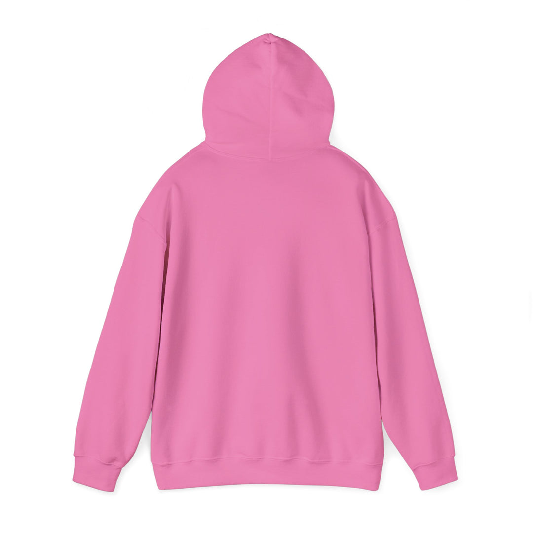 Mom's Hooded Sweatshirt – Love You Mom Design