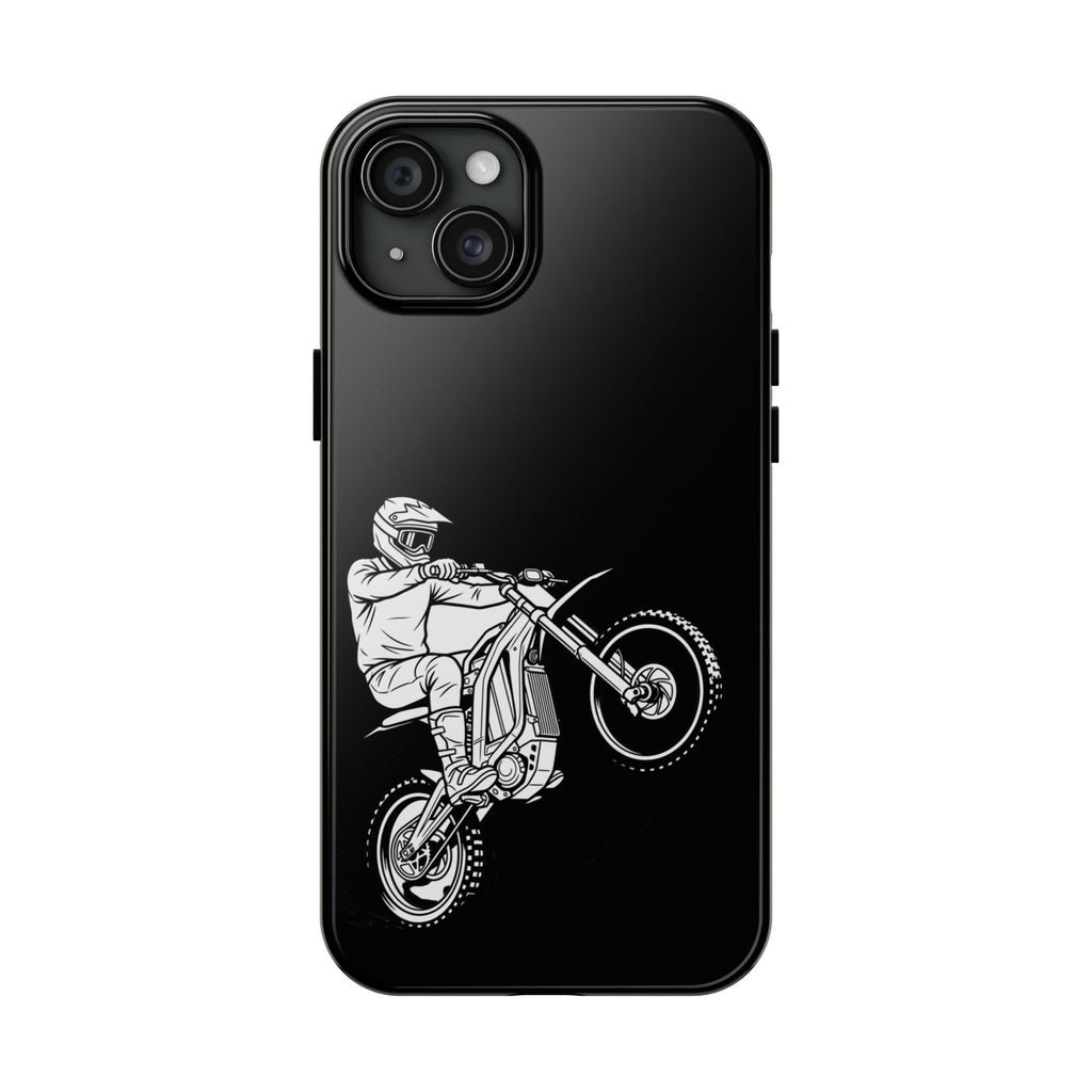 E-bike dirtbike phone case all phones work