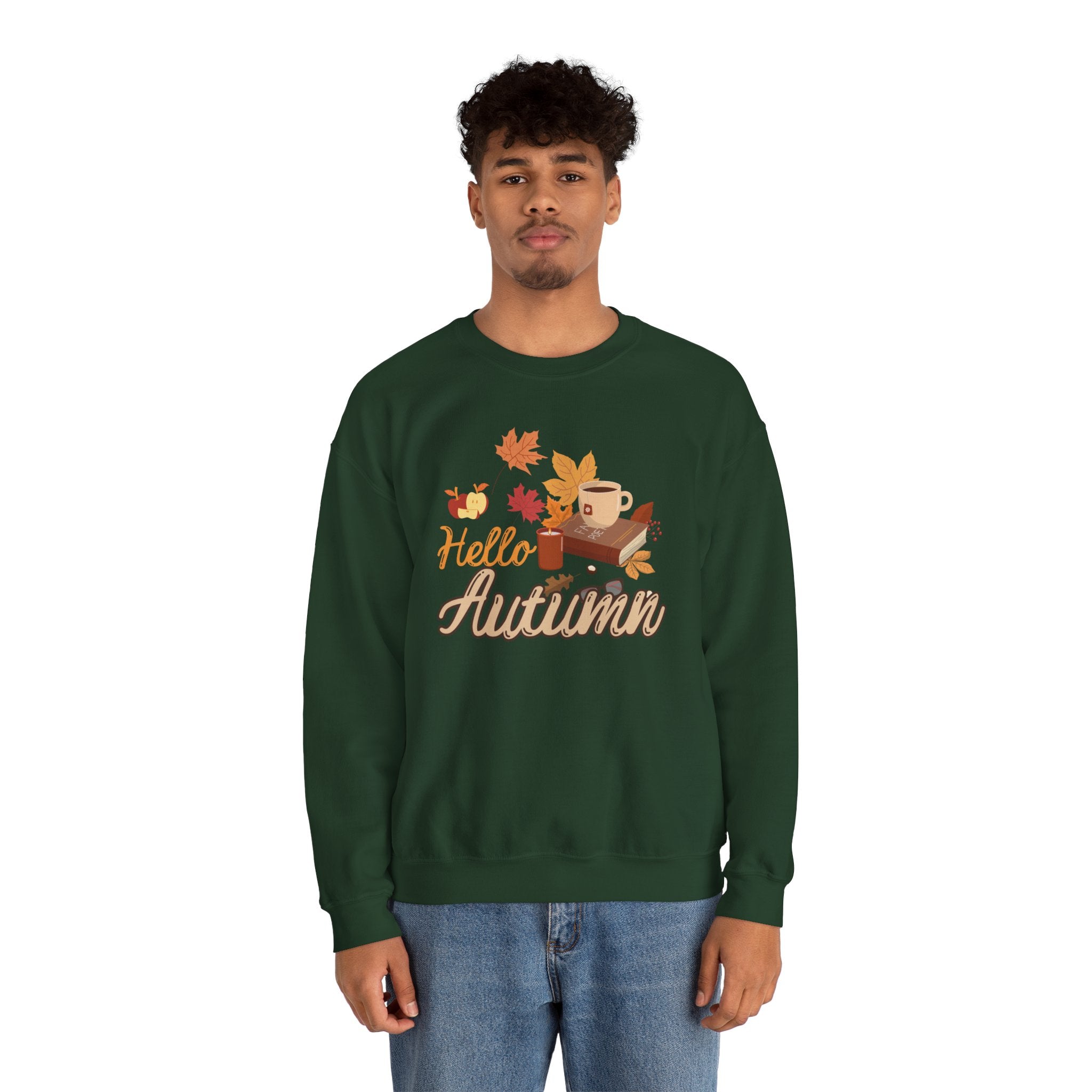 Hello Autumn Design