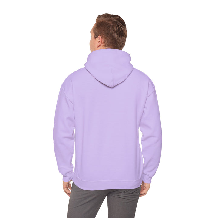 Dad’s Hooded Sweatshirt – Behind Every Good Kid Is a Great Dad Design