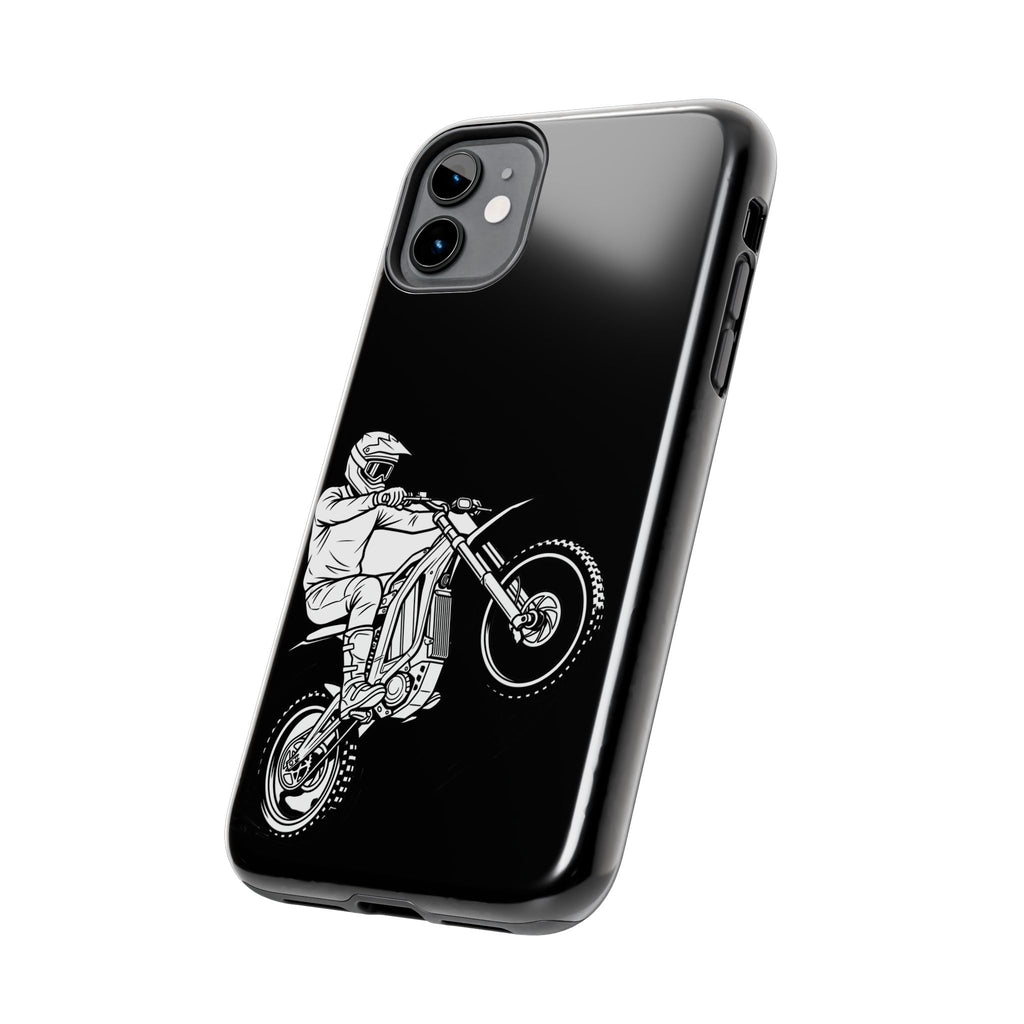 E-bike dirtbike phone case all phones work