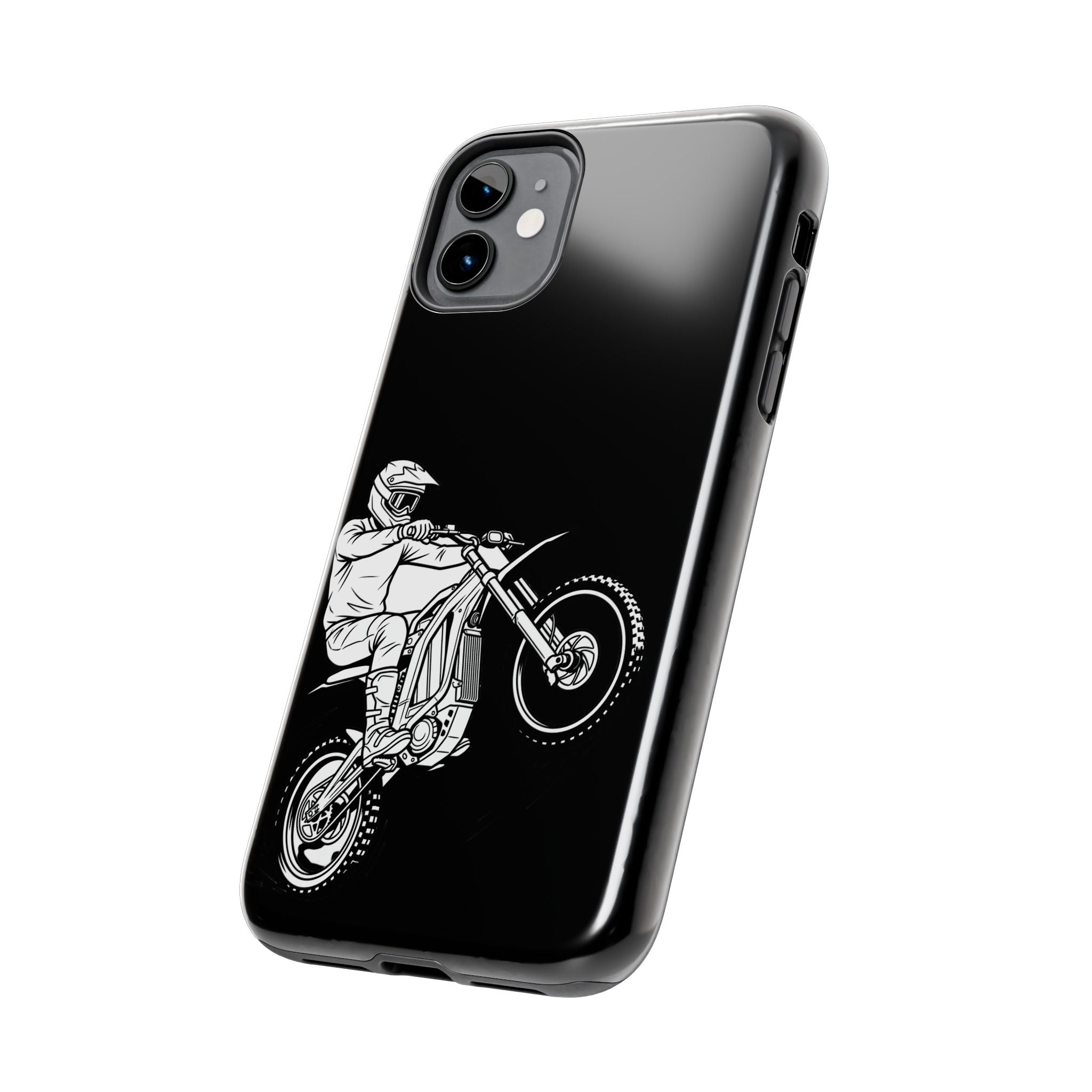 E-bike dirtbike phone case all phones work