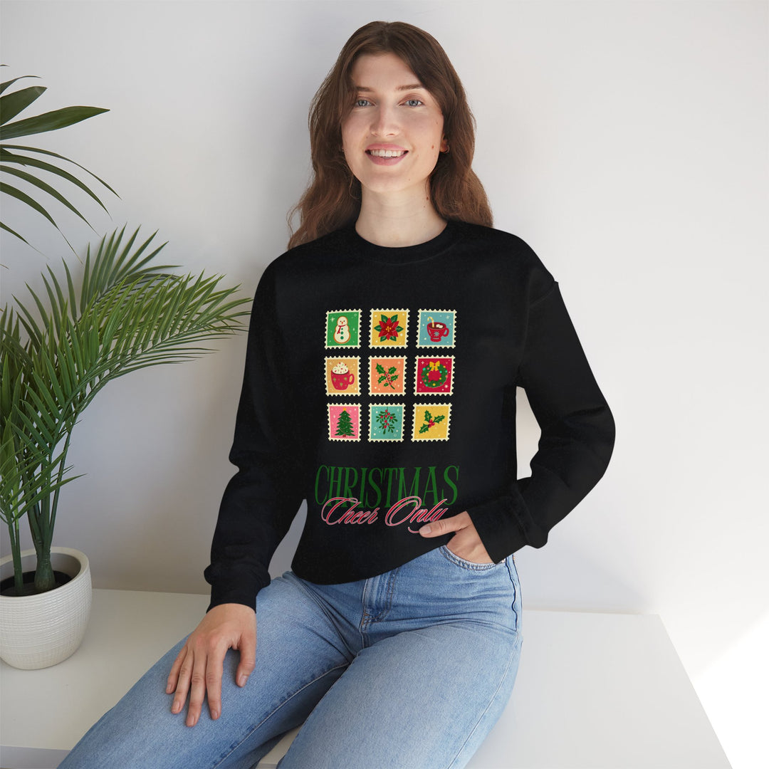 Christmas Cheer Crewneck Sweatshirt