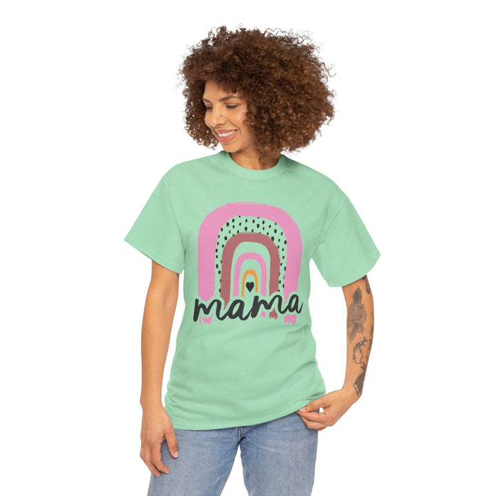 Mom T-Shirt - Mama Design