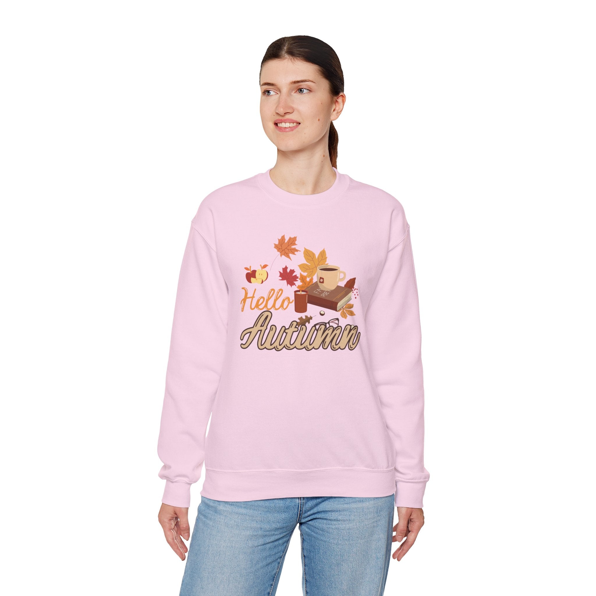 Hello Autumn Design