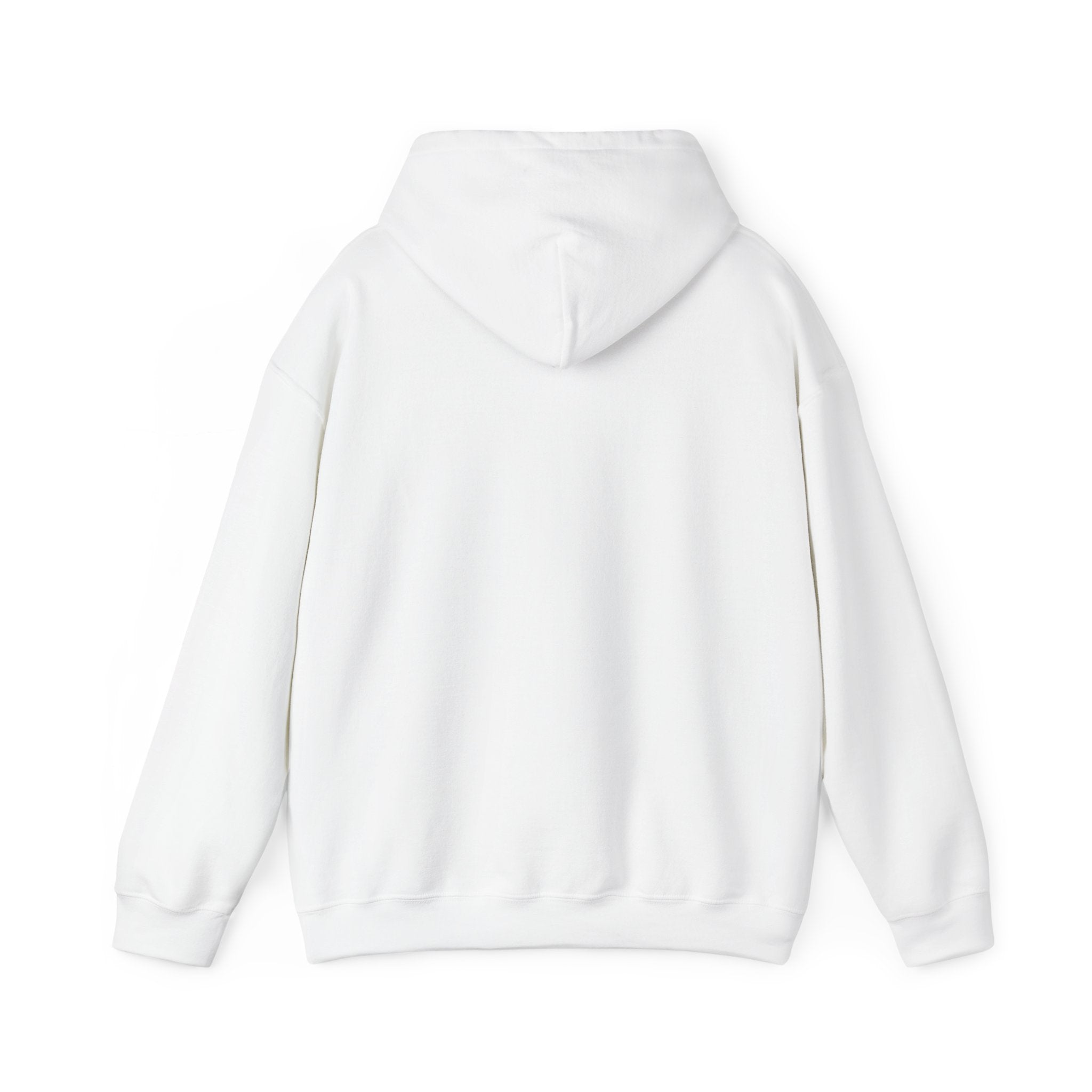 Dad’s Hooded Sweatshirt – Dad is My Superhero Design