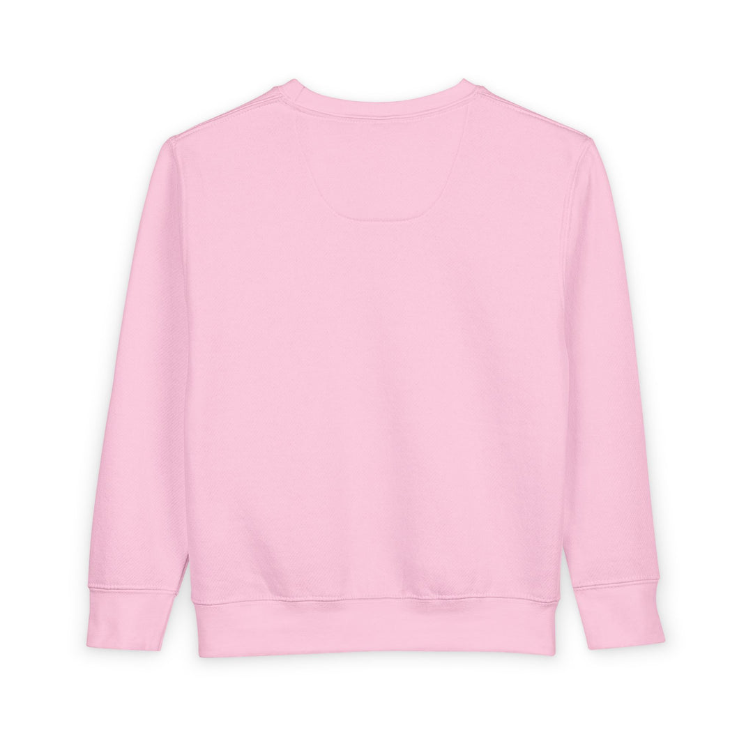 Toddler Sweatshirt — "Santa's Favorite" Cute Kids Christmas Pullover