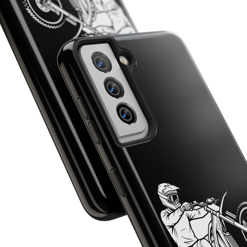 E-bike dirtbike phone case all phones work