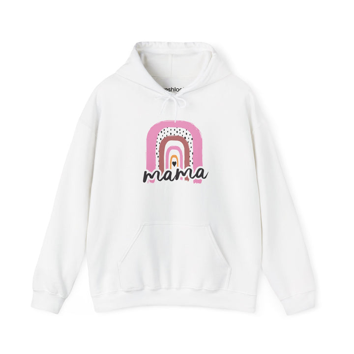 Mom's Unisex Hooded Sweatshirt  - Mama Design