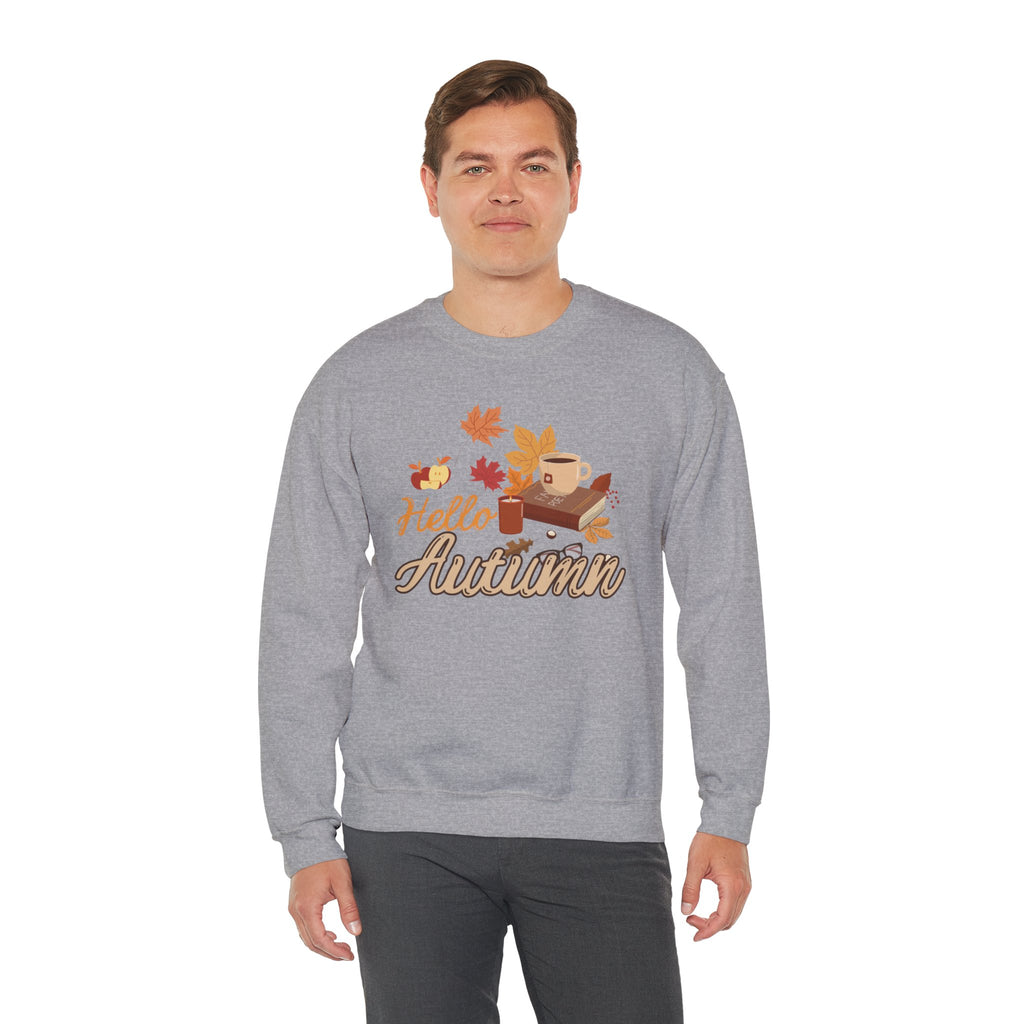 Hello Autumn Design