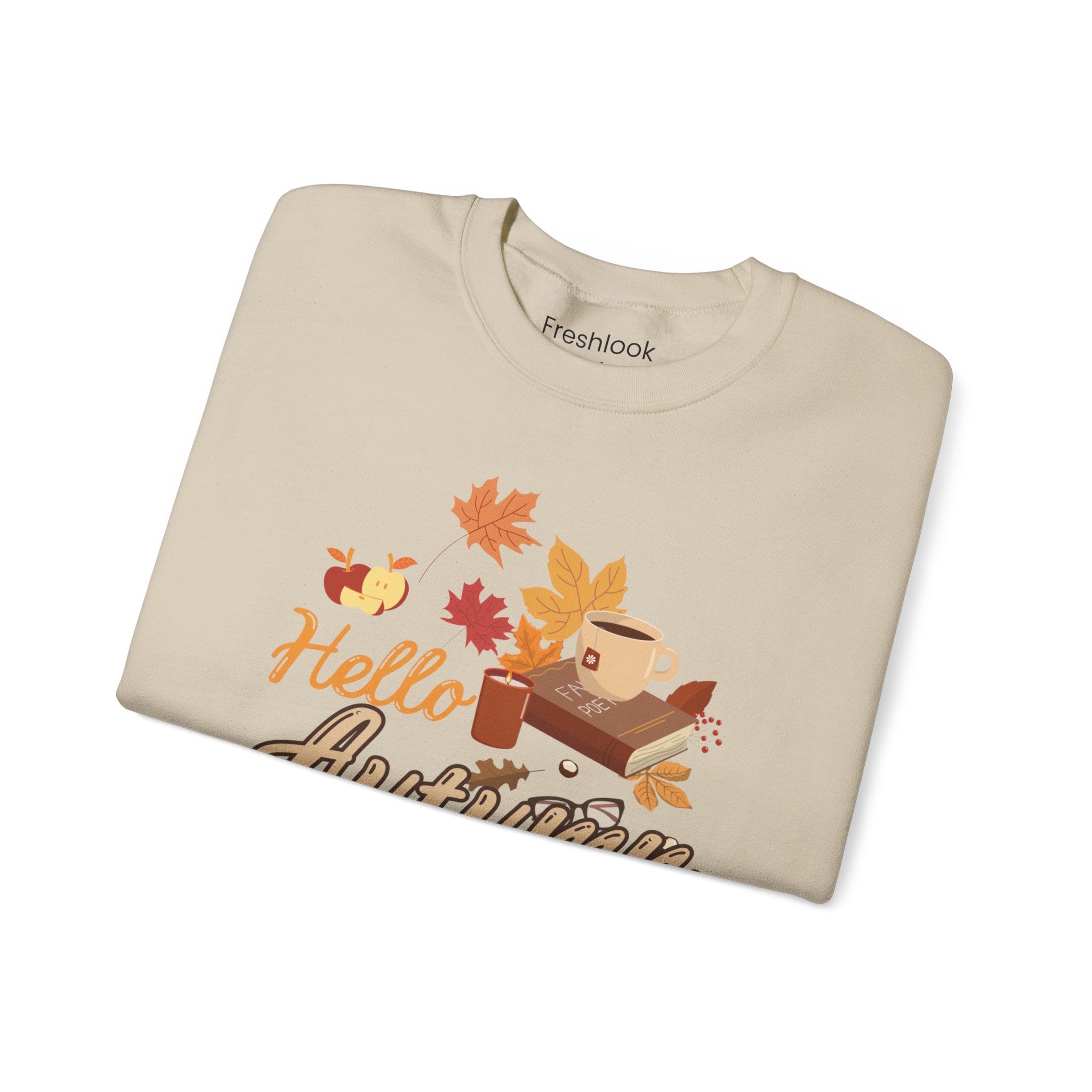 Hello Autumn Design