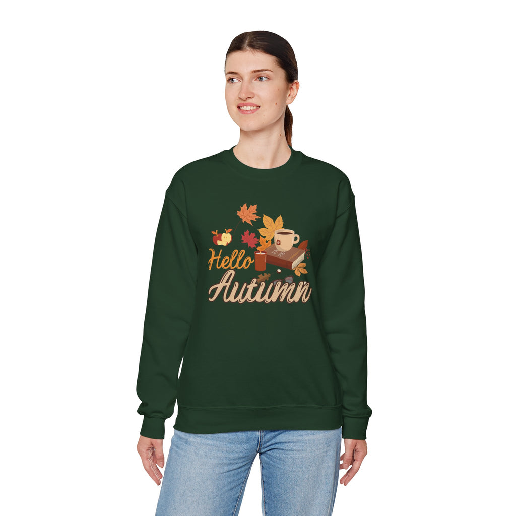Hello Autumn Design