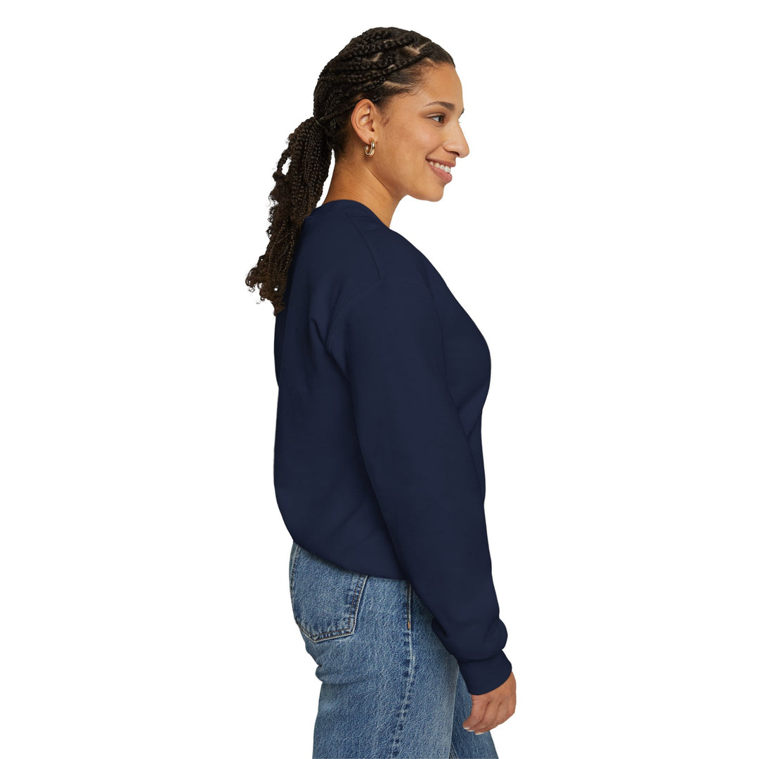 Mom's Sweatshirt - This Is What An Awesome Mom Looks Like Design