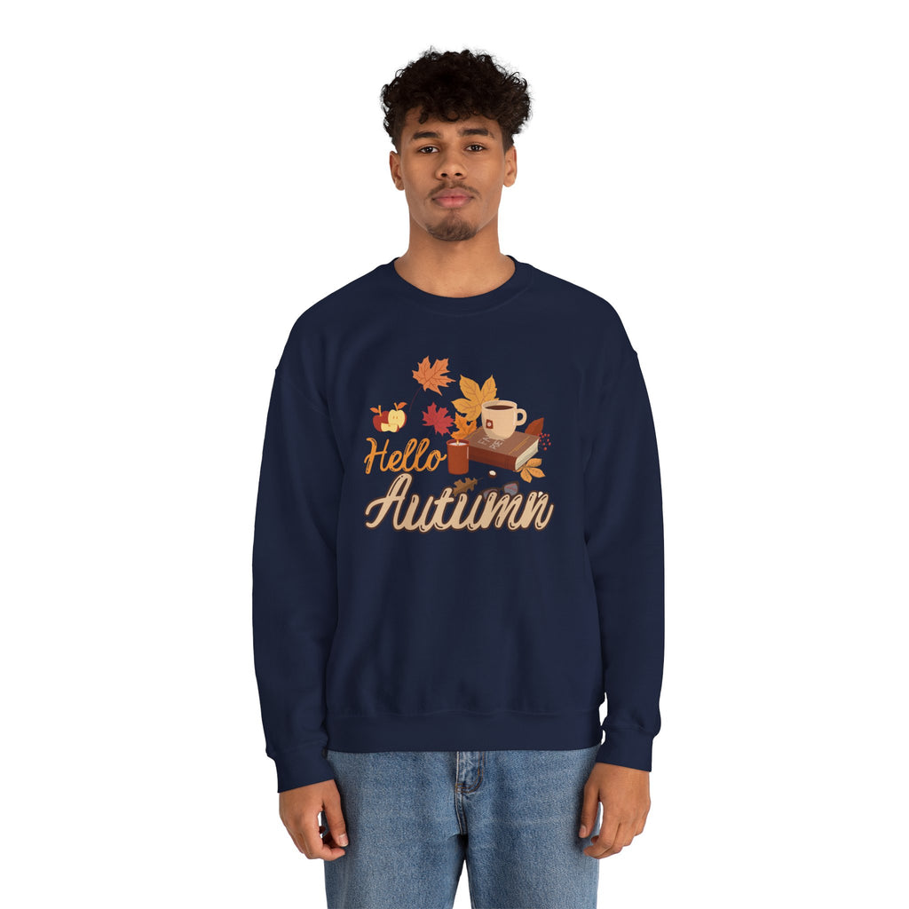 Hello Autumn Design