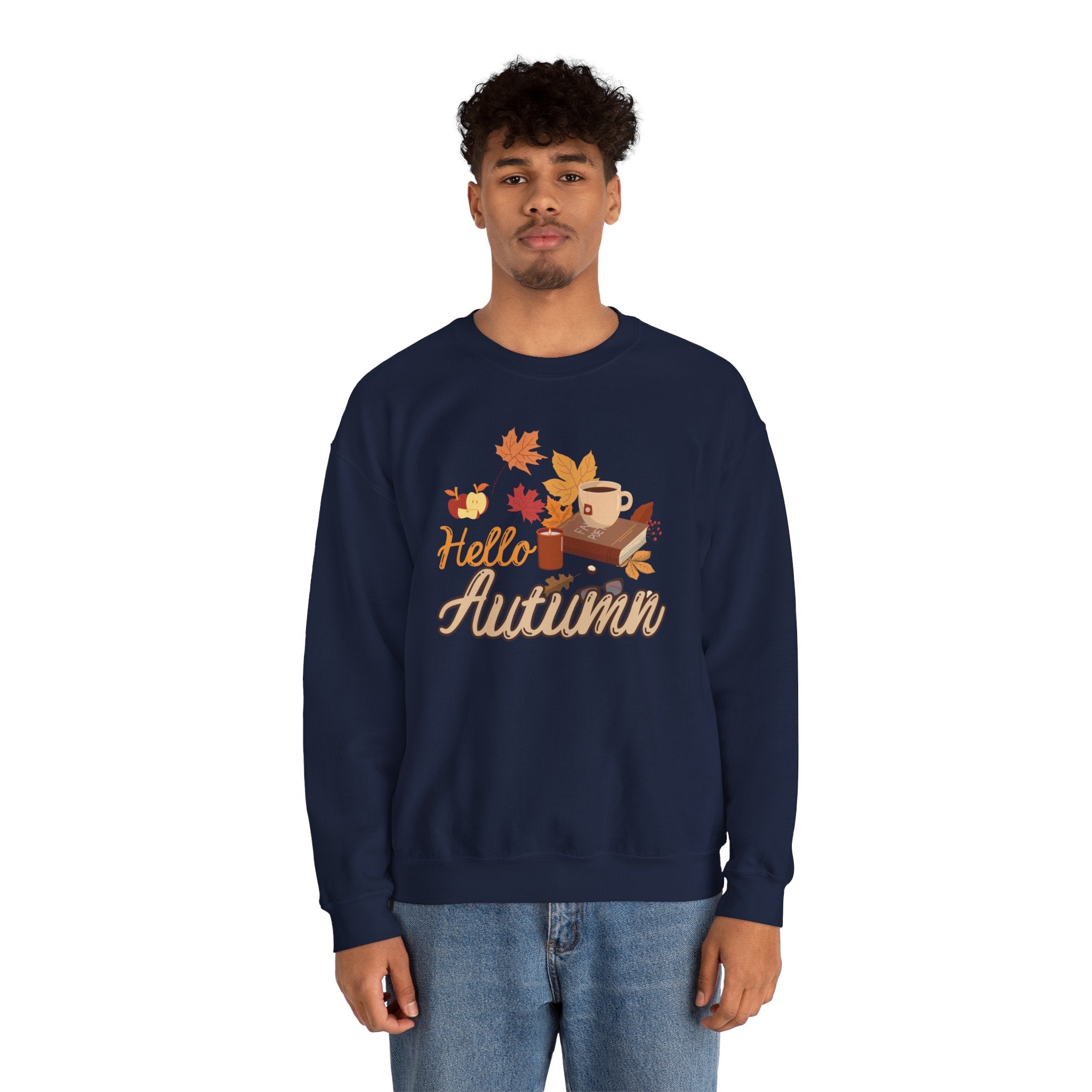 Hello Autumn Design