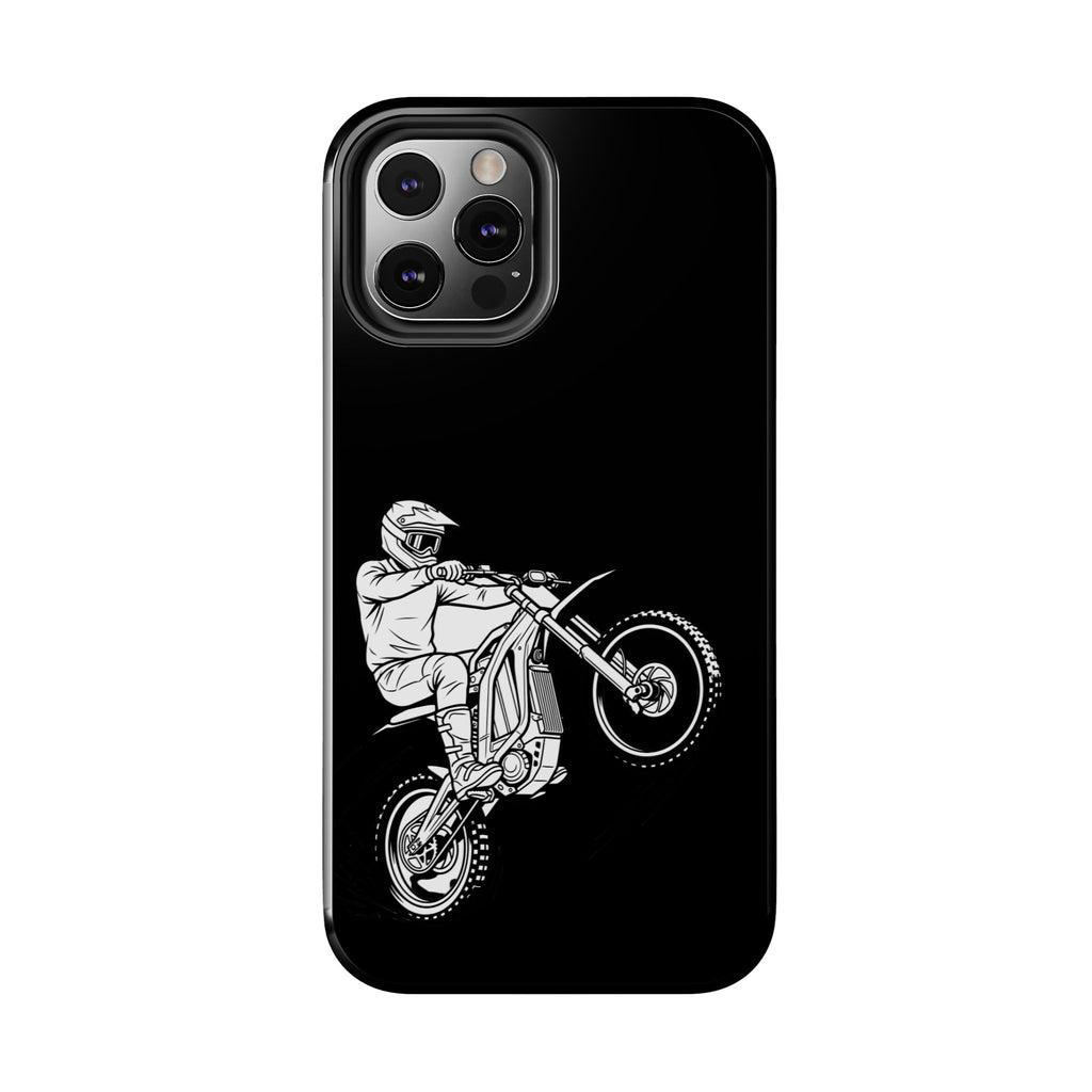 E-bike dirtbike phone case all phones work
