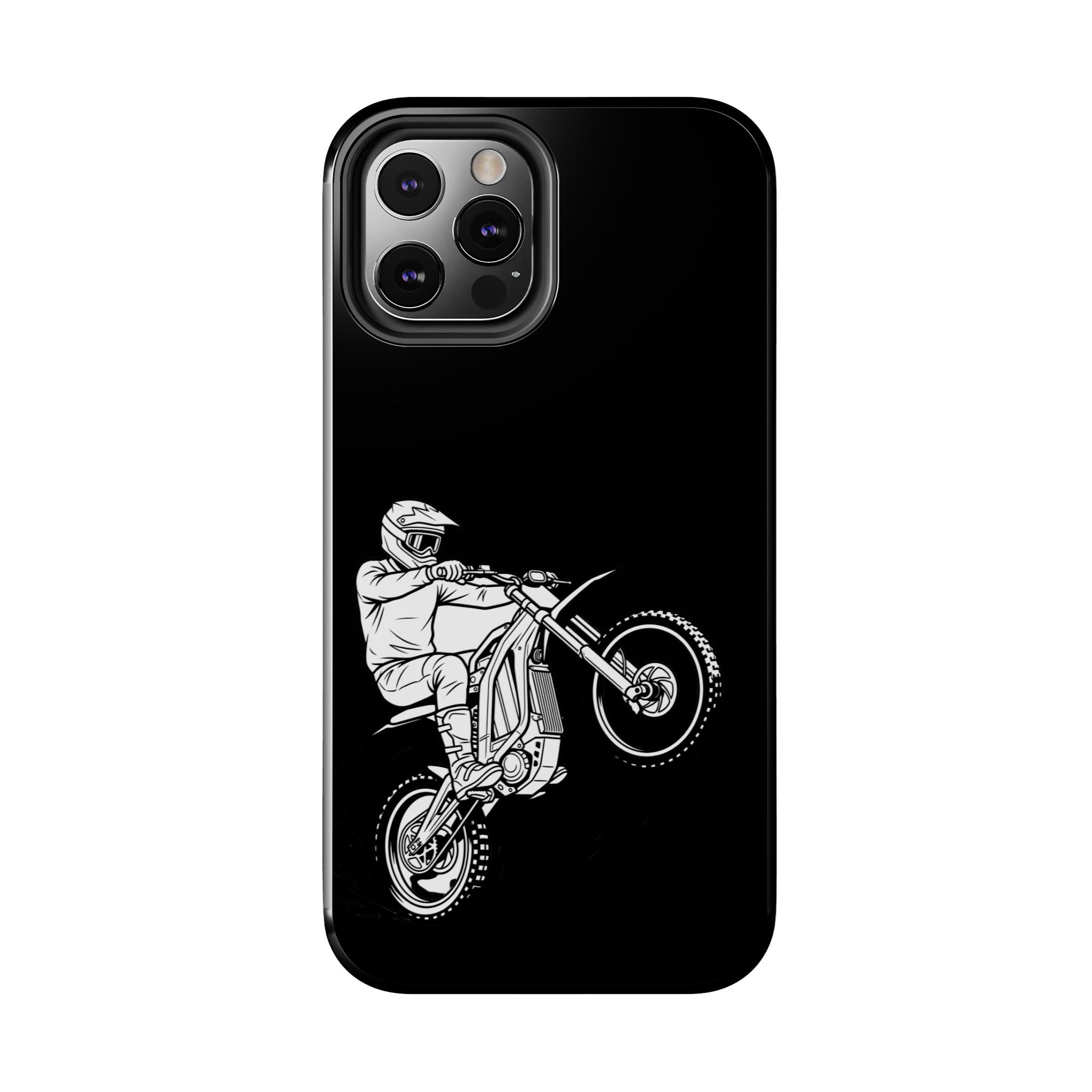 E-bike dirtbike phone case all phones work