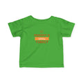 Mommy's Little Turkey Infant Tee