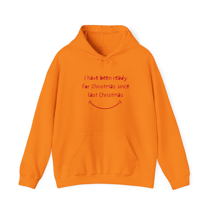 Ready for Christmas Hoodie - Unisex Heavy Blend™ Sweatshirt