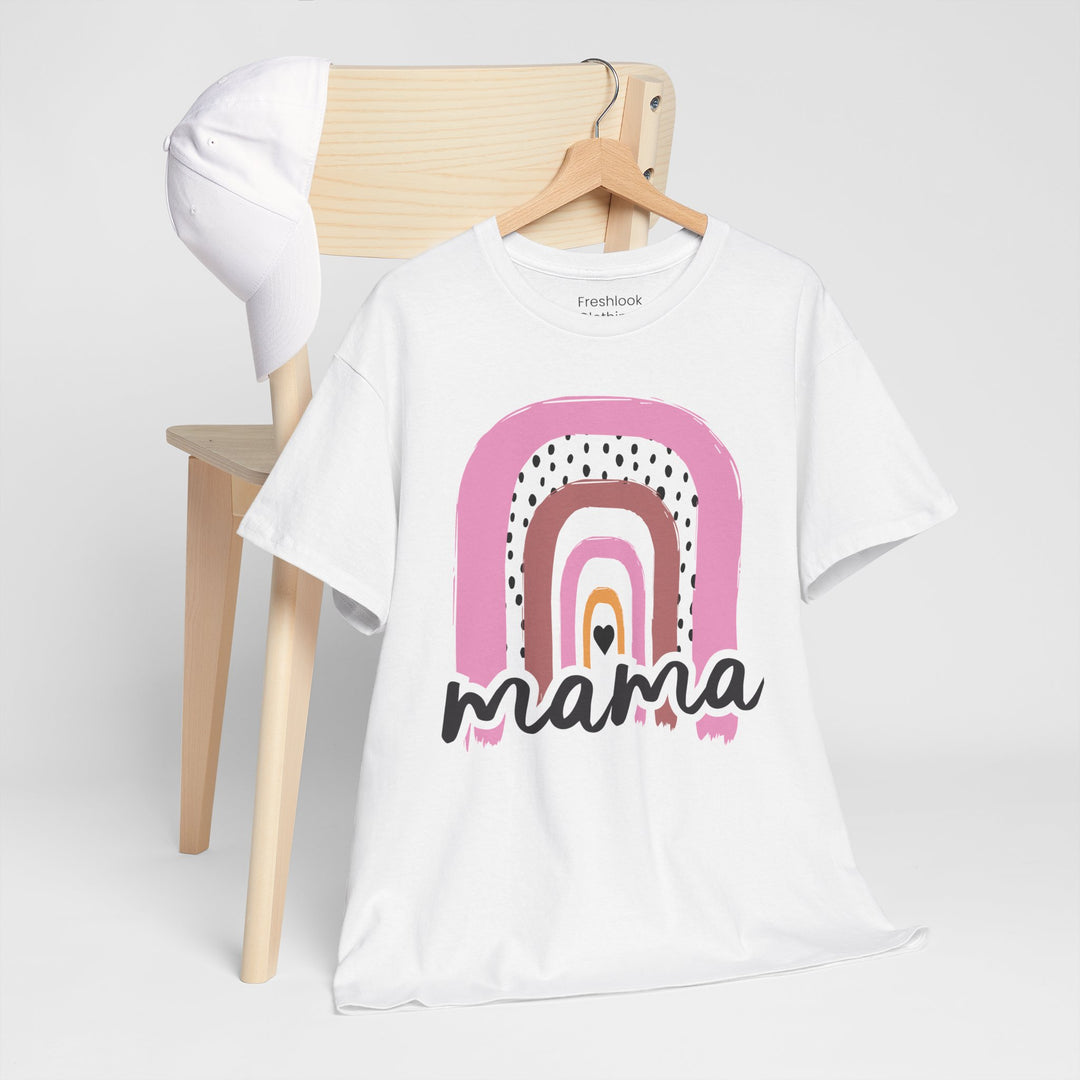 Mom T-Shirt - Mama Design