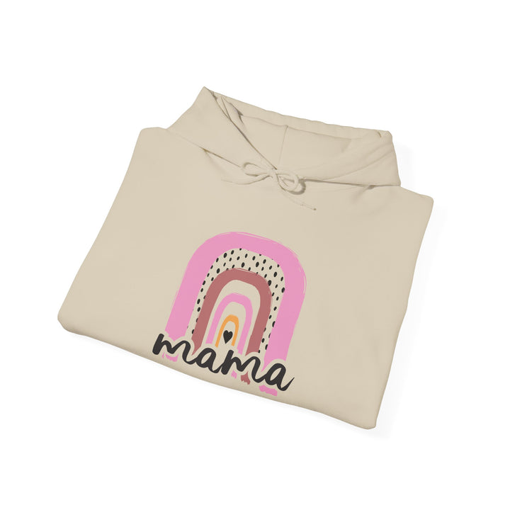 Mom's Unisex Hooded Sweatshirt  - Mama Design