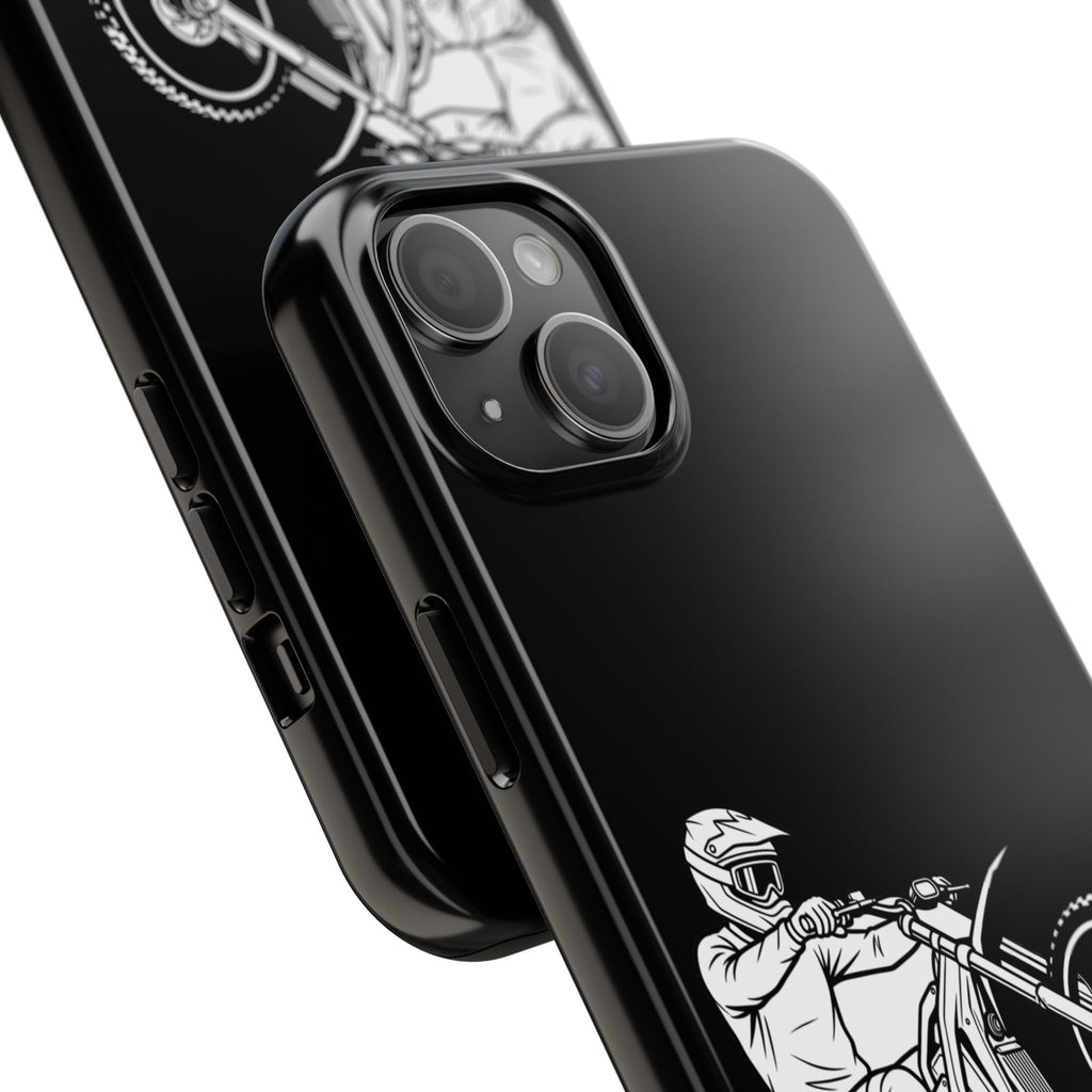 E-bike dirtbike phone case all phones work