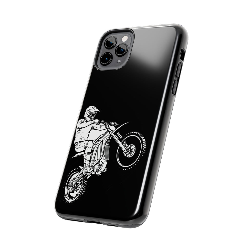 E-bike dirtbike phone case all phones work